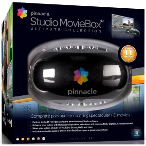 PINNACLE Studio MovieBox HD Ultimate Collection 14 USB